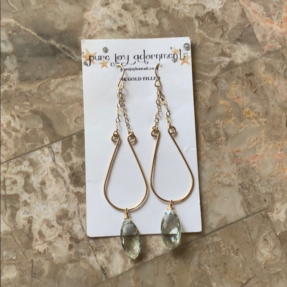 Pure Joy Hawaii Earrings